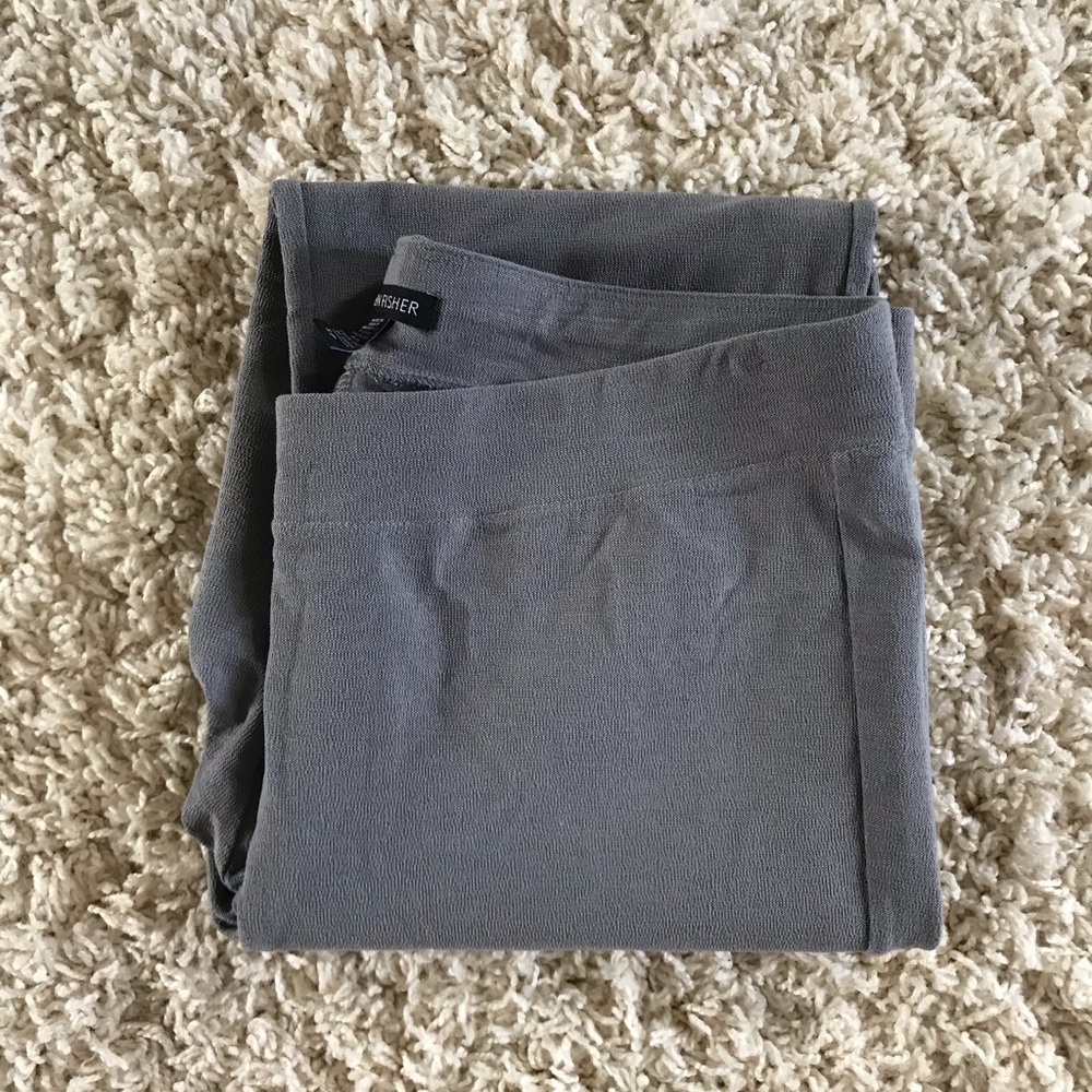 Eileen Fisher Gray Pants. Size SP